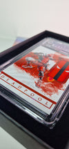 [1of1] DEADPOOL LOGOMAN - LAVA REFRACTOR