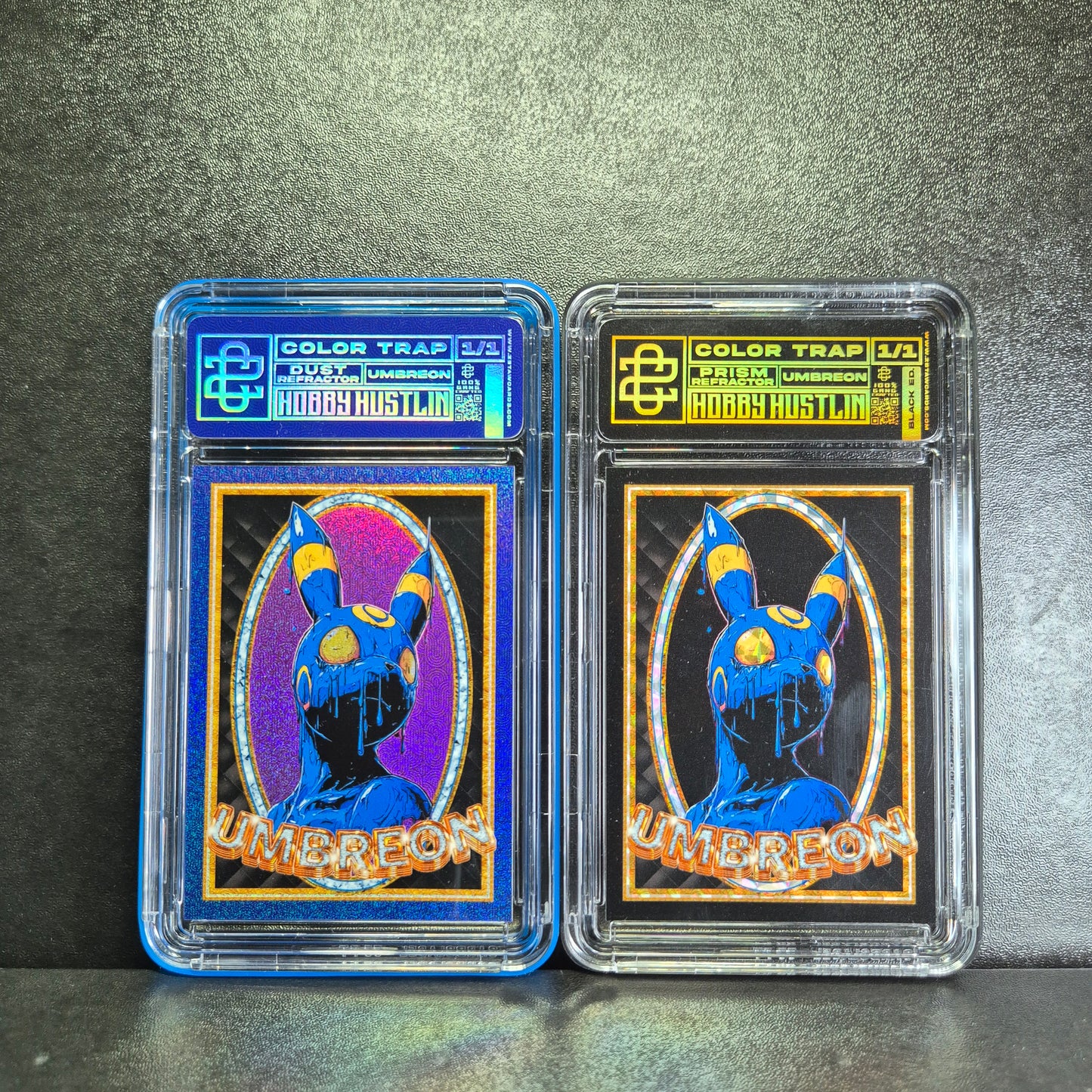 [1of1] COLOR TRAP - UMBREON