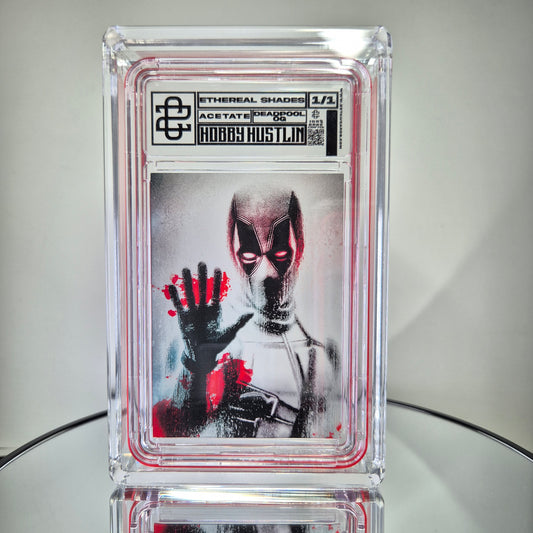 [1-of-1] ETHEREAL SHADES - DEADPOOL