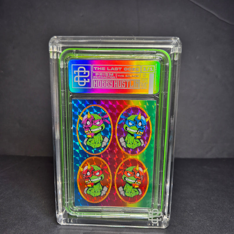 [1-of-1] THE LAST OOZE - THE SOURCE - VHS