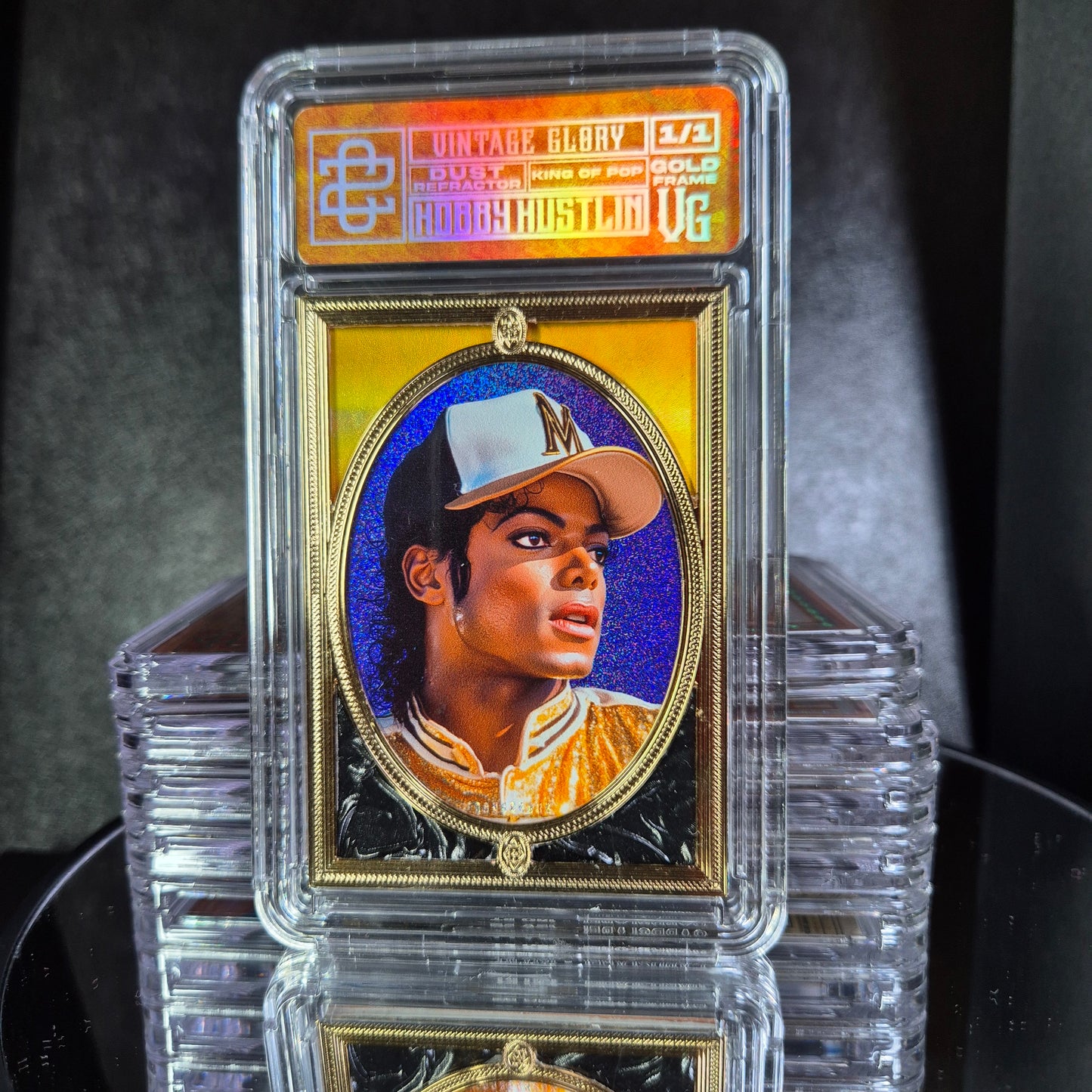 [1-of-1] Vintage Glory - KING OF POP