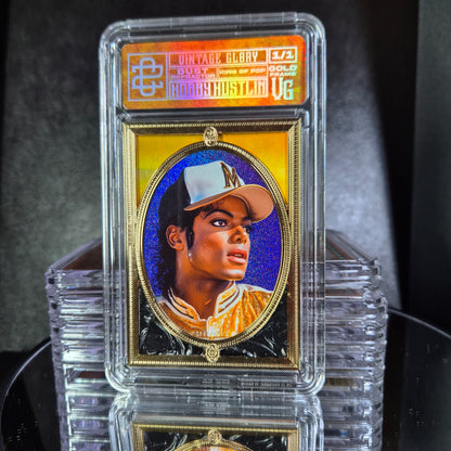 [1-of-1] Vintage Glory - KING OF POP