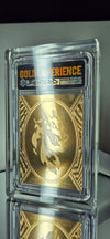 [1-of-1] GOLD EXP. - BIG ZARD - black label