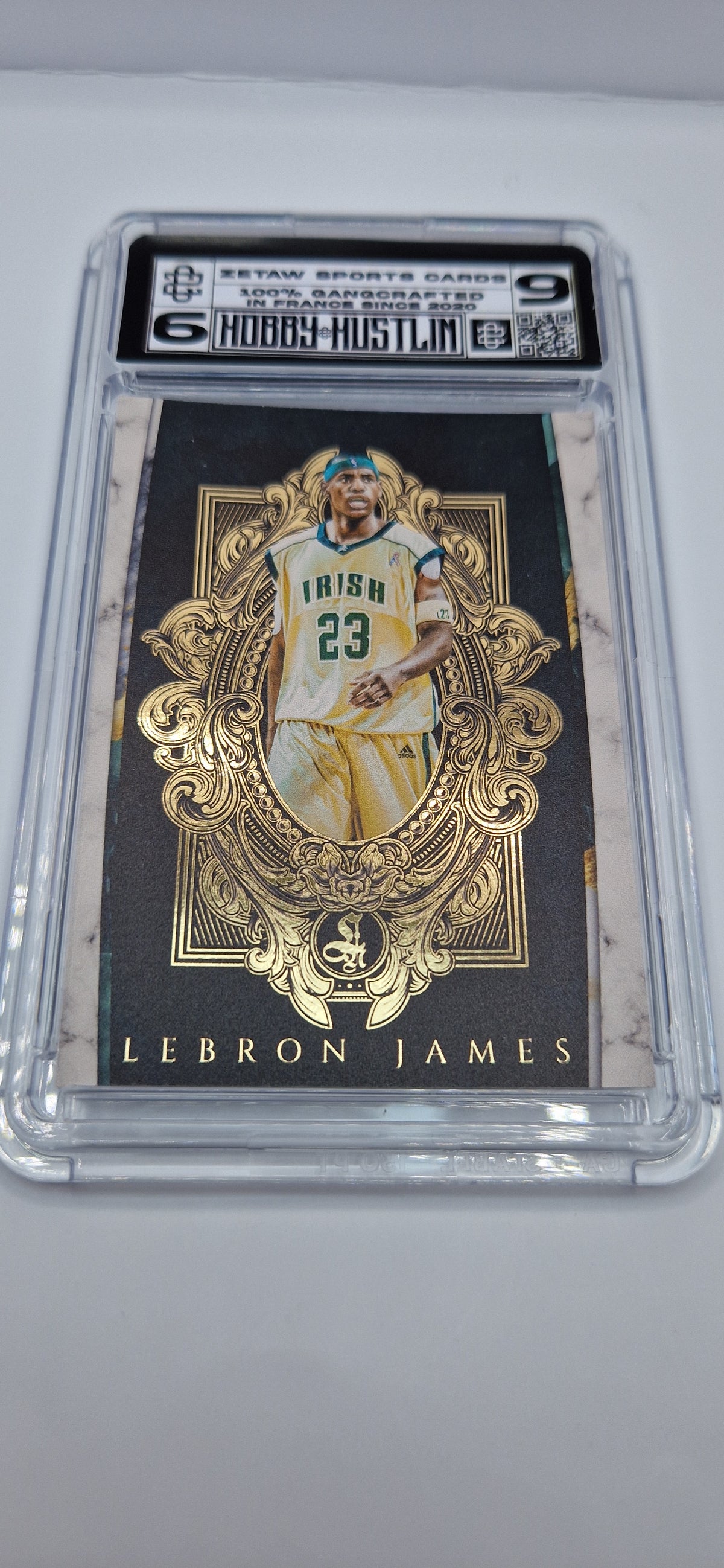 LEBRON JAMES