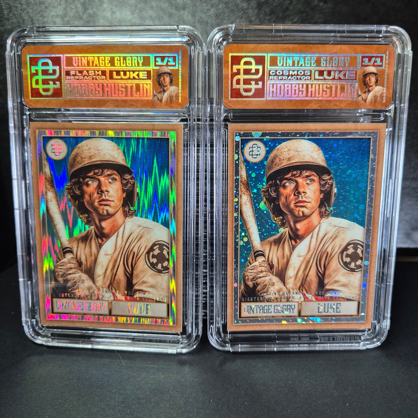 [1-of-1] Vintage Glory - LUKE