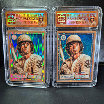 [1-of-1] Vintage Glory - LUKE