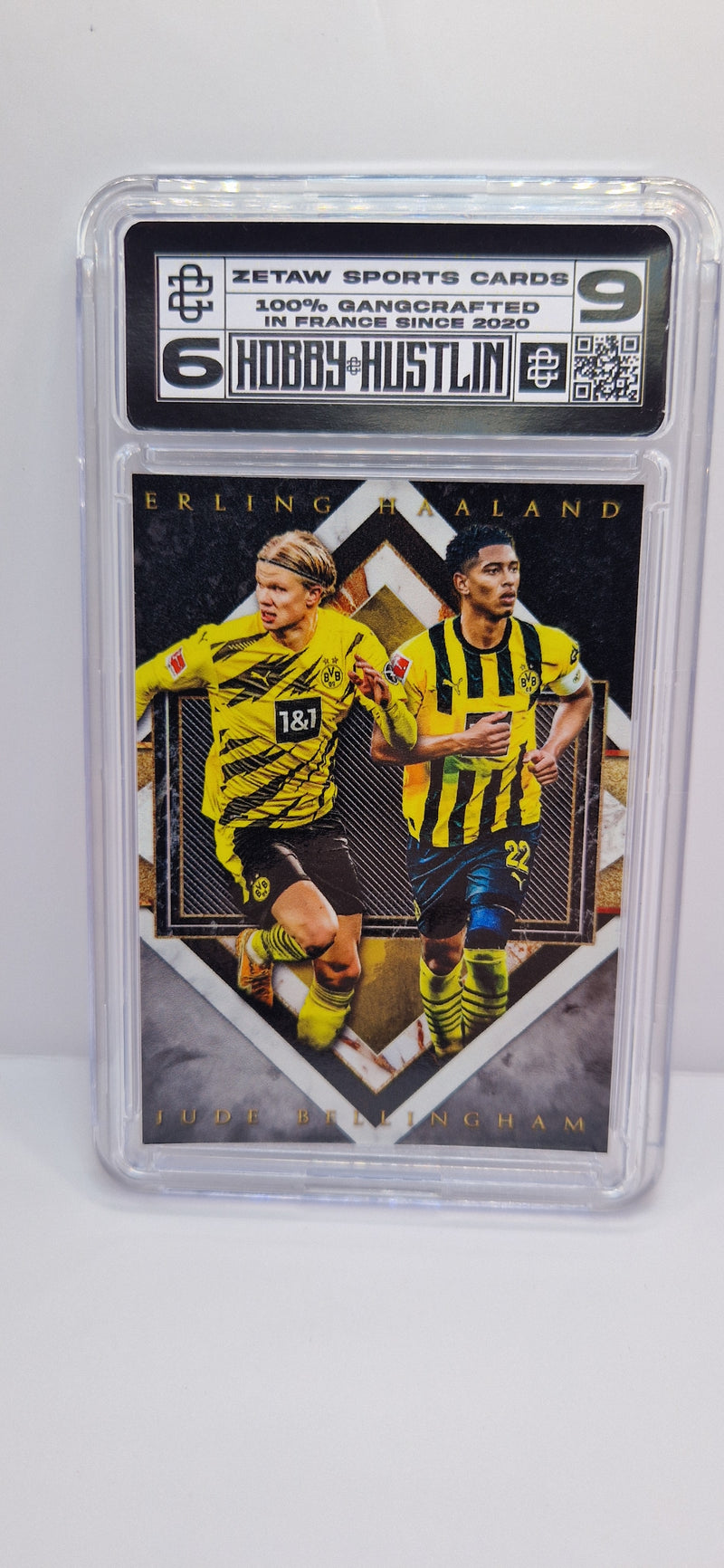 [SPLENDOR MARMORIS] JUDE BELLINGHAM X HAALAND