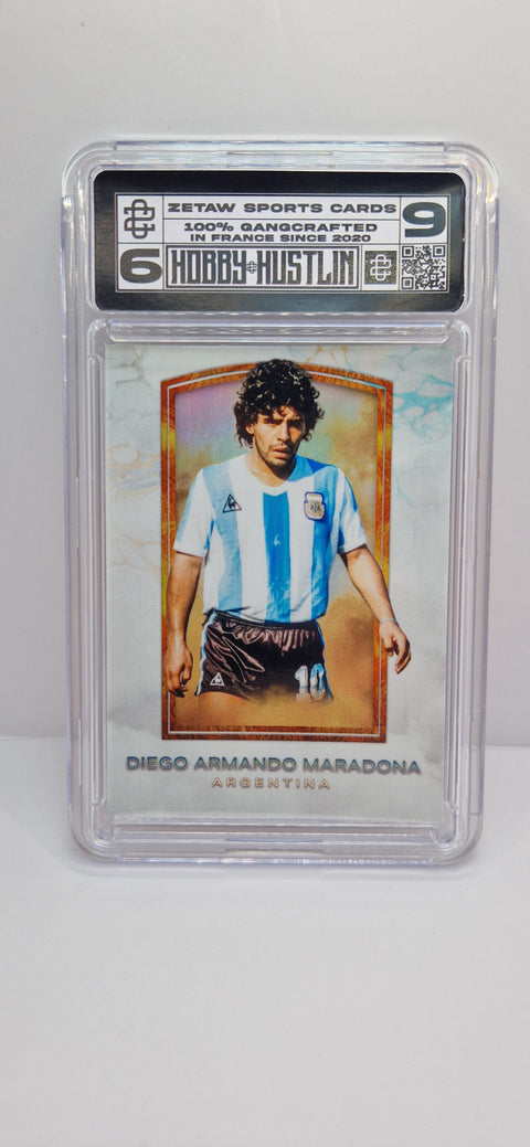 [ELEGANZ RELOADED] DIEGO MARADONA