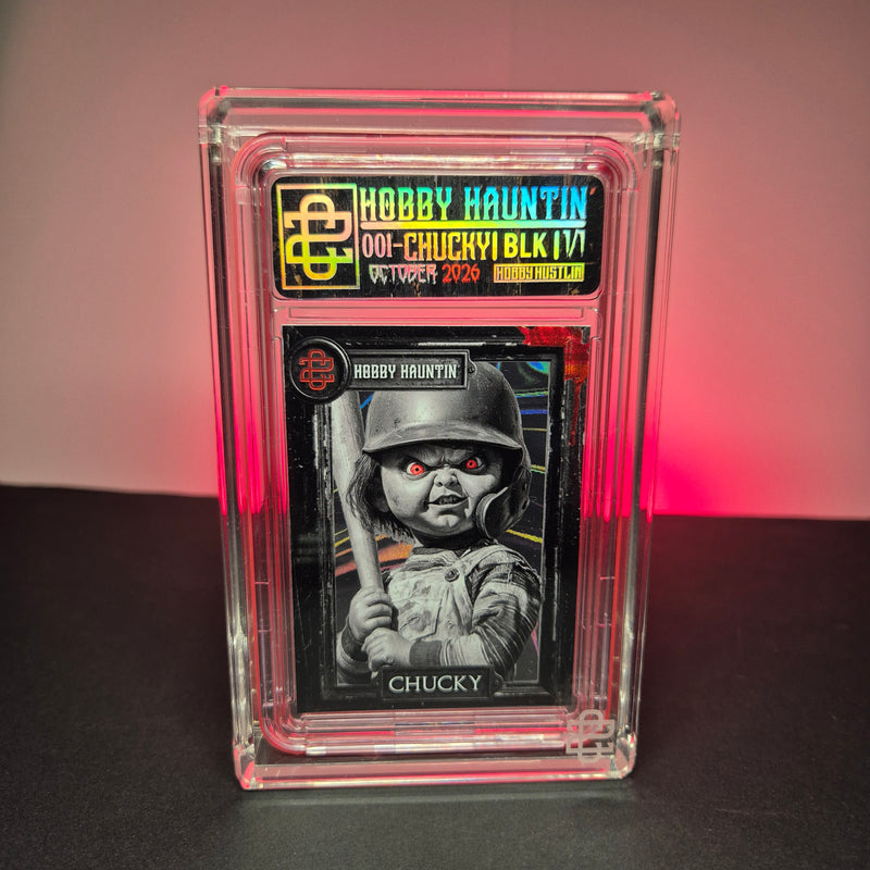 [1-of-1]  Hobby Hauntin - Chucky