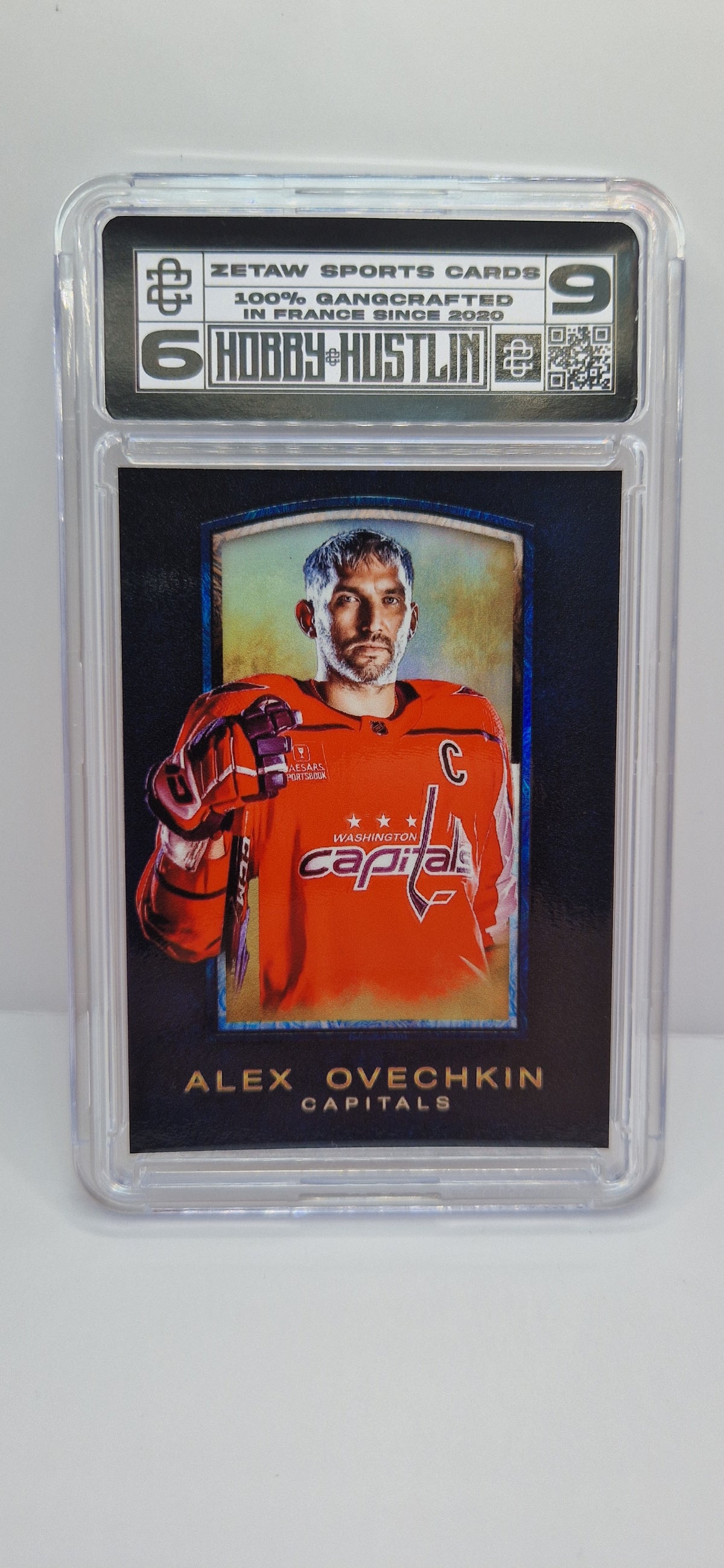 ALEX OVECHKIN