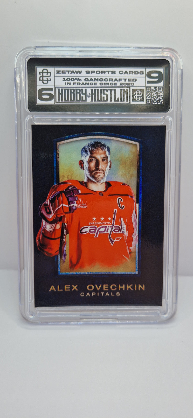 [ELEGANZ RELOADED] ALEX OVECHKIN