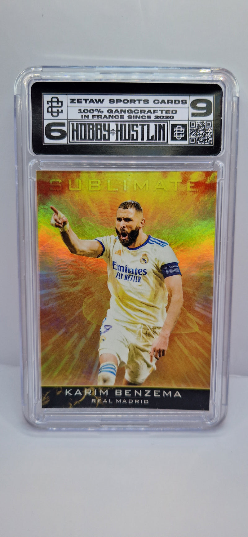[SUBLIMATE] KARIM BENZEMA