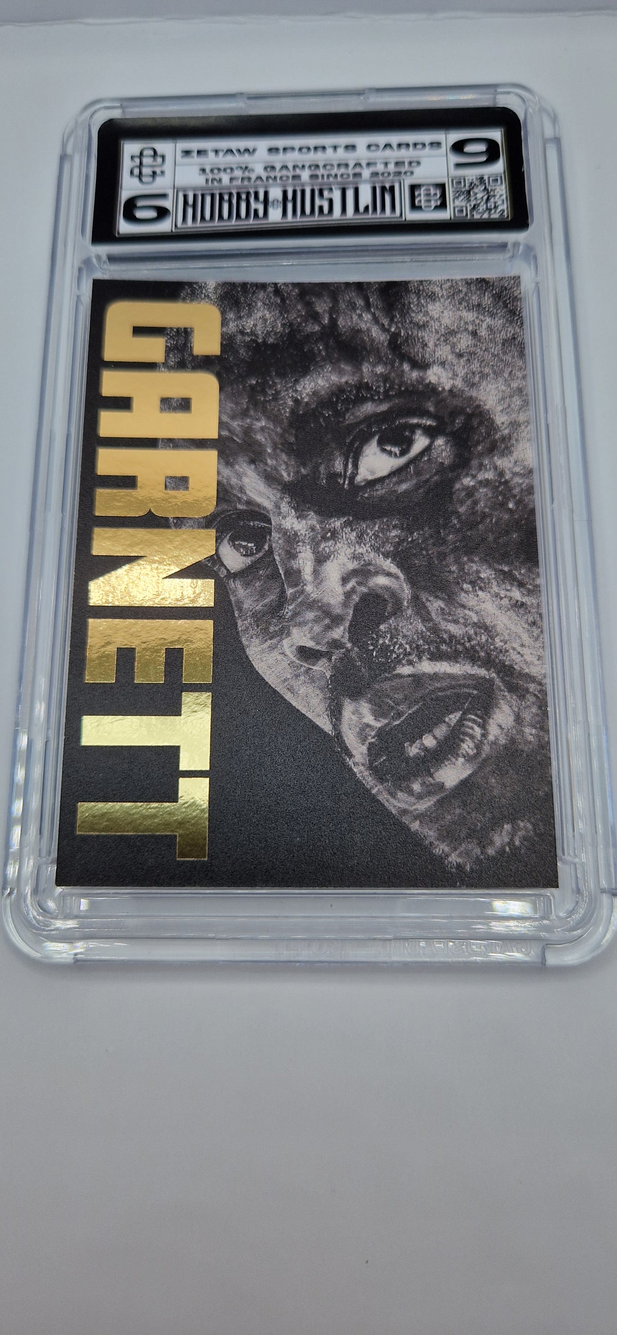 KEVIN GARNETT