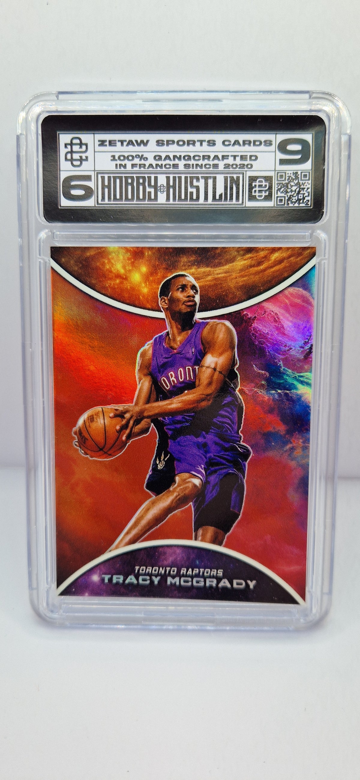 TRACY MCGRADY