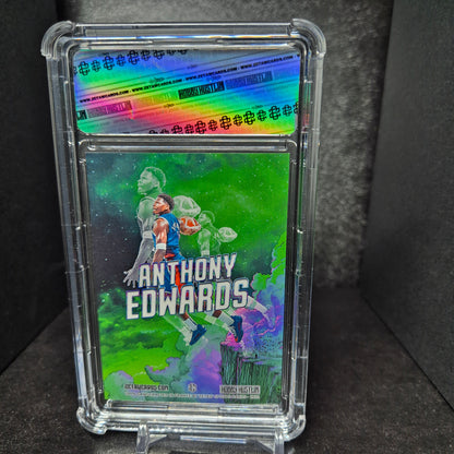 [FRESH] Anthony Edwards Space