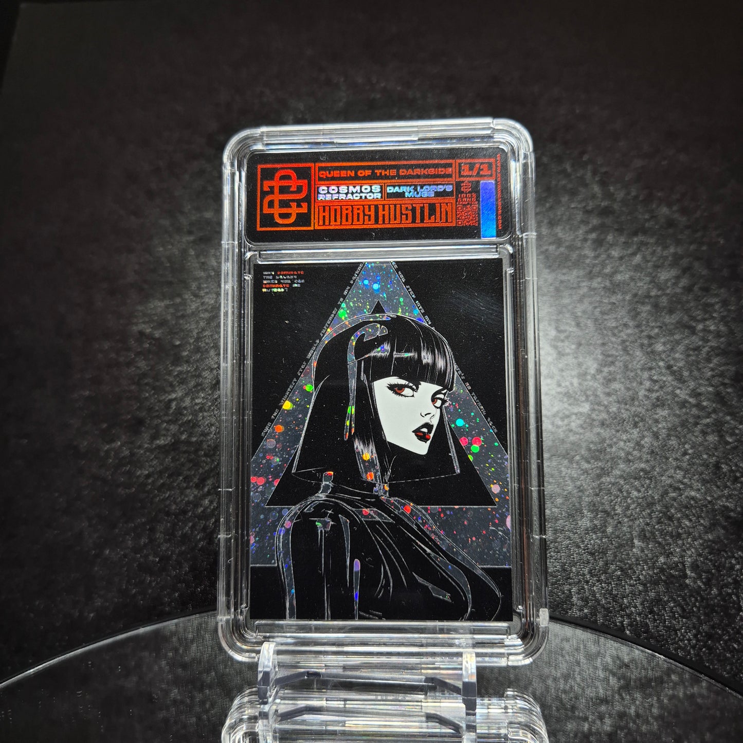 [1of1] QUEEN OF THE DARKSIDE - 2 Variants only