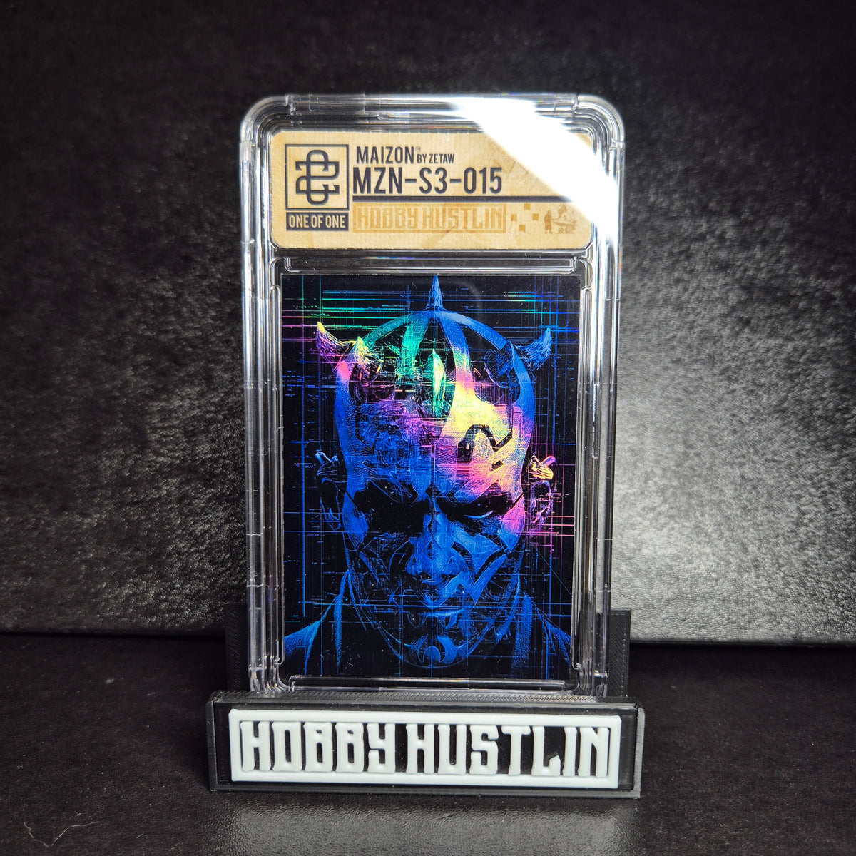 HOLOCRON