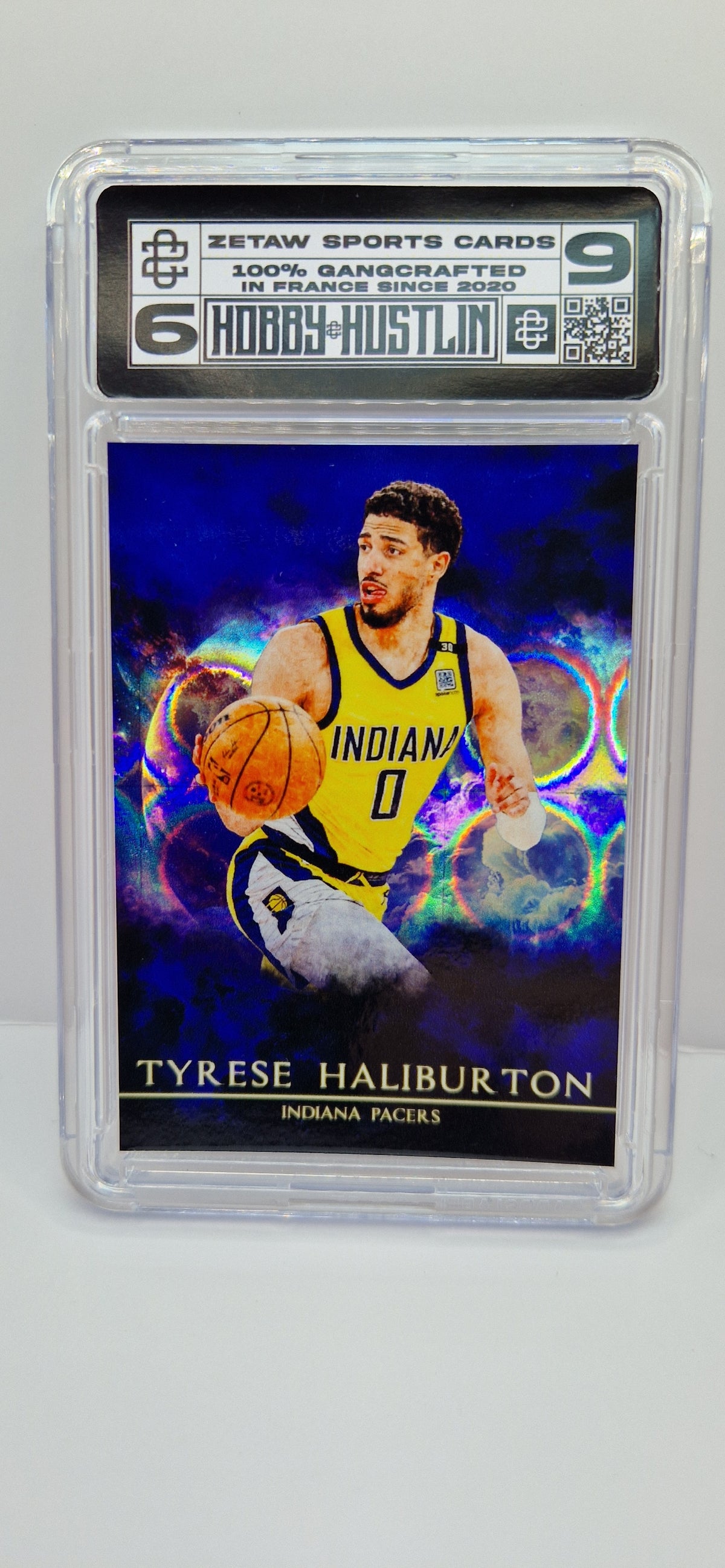 TYRESE HALIBURTON