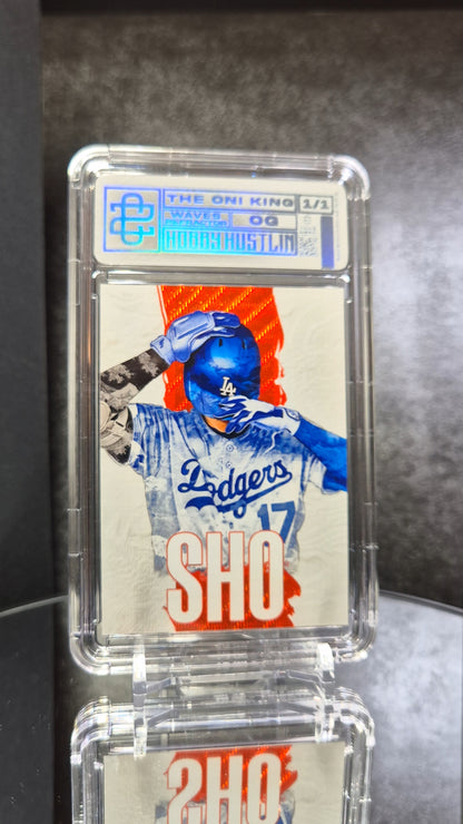 [1-of-1] ONI KING - RED