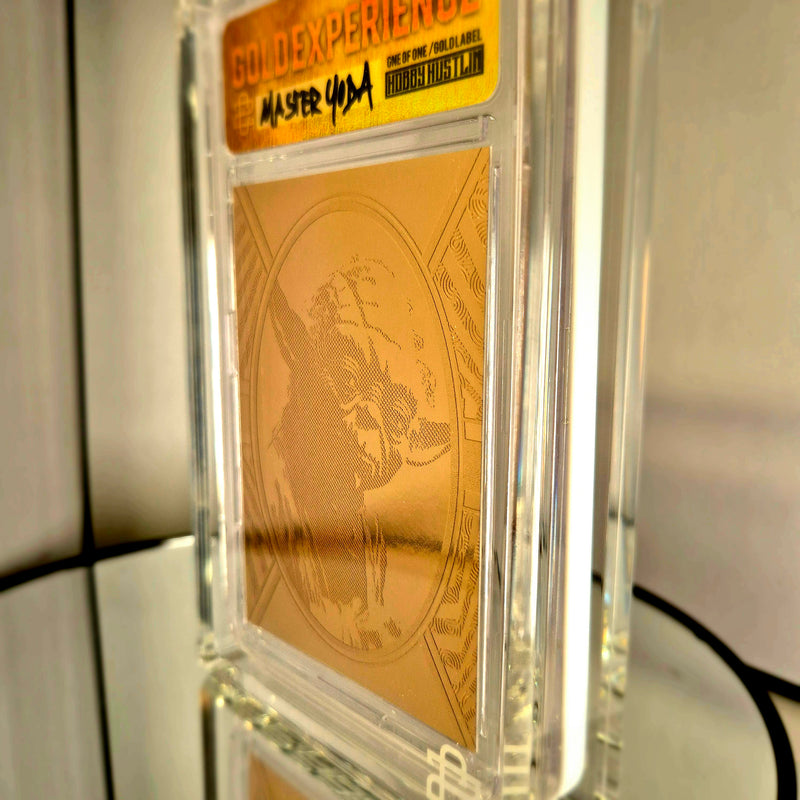 [DUTCH AUCTION] GOLD EXP. - MASTER YODA