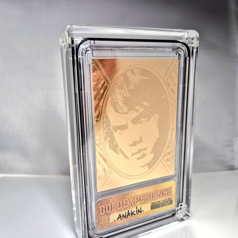 GOLD EXPERIENCE - ANAKIN