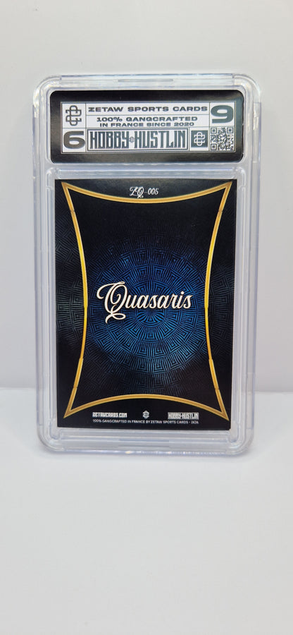 [QUASARIS] CLAUDIO CANIGGIA