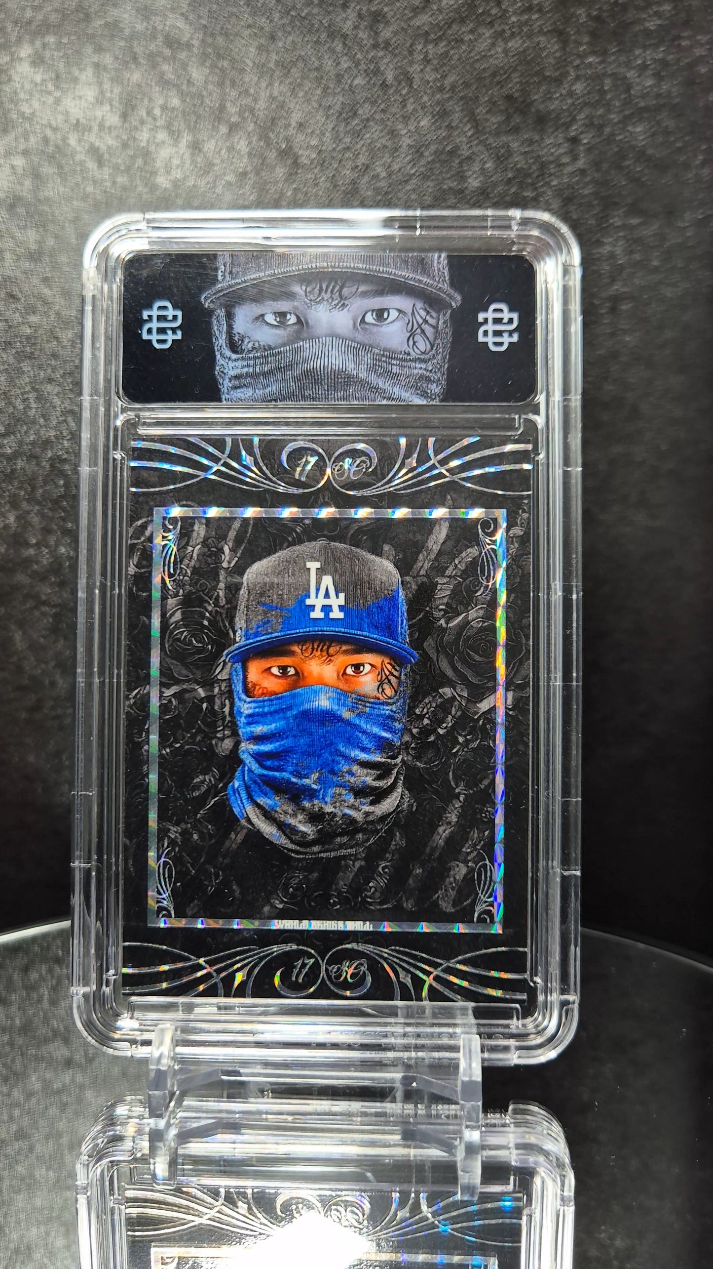 [1of-1] WORLD SERIES DRILL - SHOHEI - BLACK