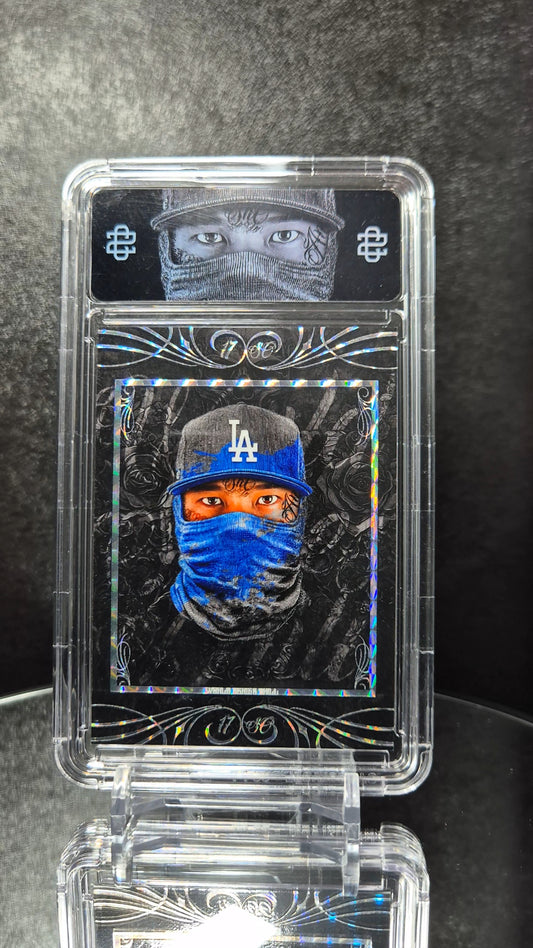 [1of-1] WORLD SERIES DRILL - SHOHEI - BLACK