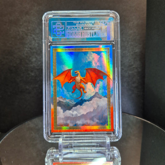 [1of1] THE MAJESTIC CHARIZARD
