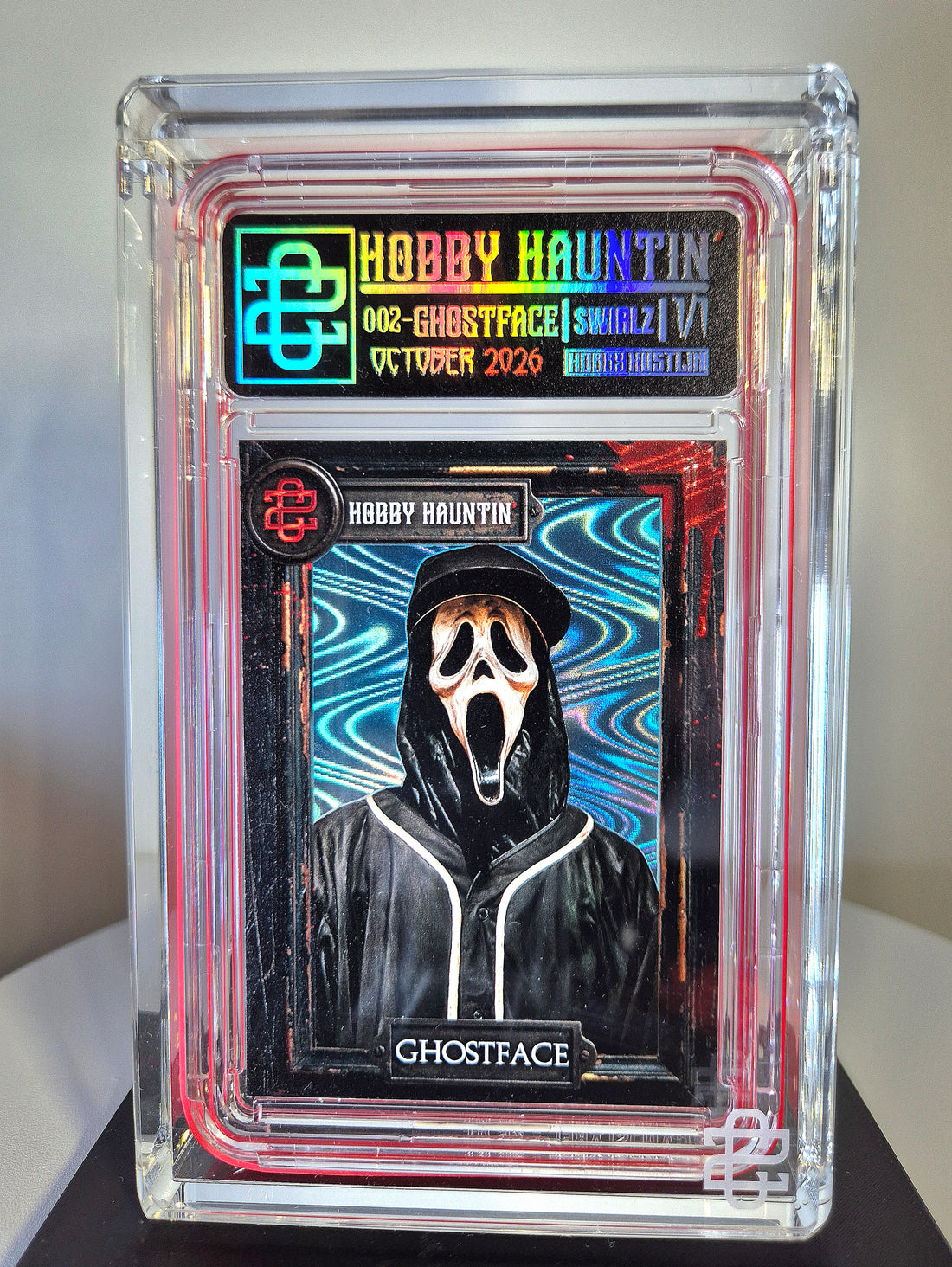 Hobby Hauntin - GHOSTFACE