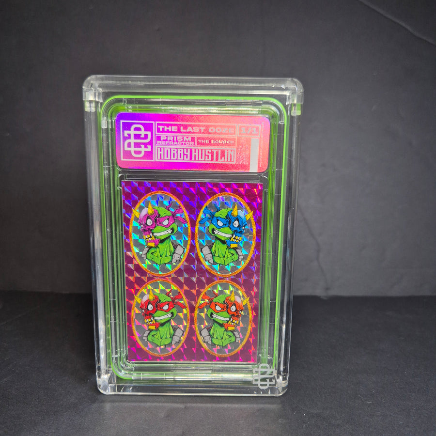 [1-of-1] THE LAST OOZE - THE SOURCE - PINK