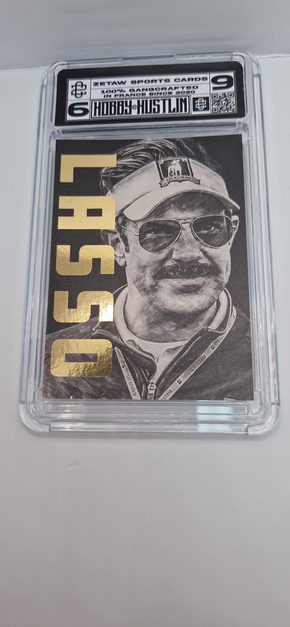 TED LASSO