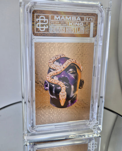 [1-of-1] MAMBA - KING