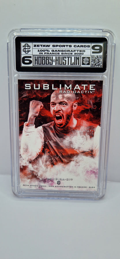 [SUBLIMATE RA] THIERRY HENRY