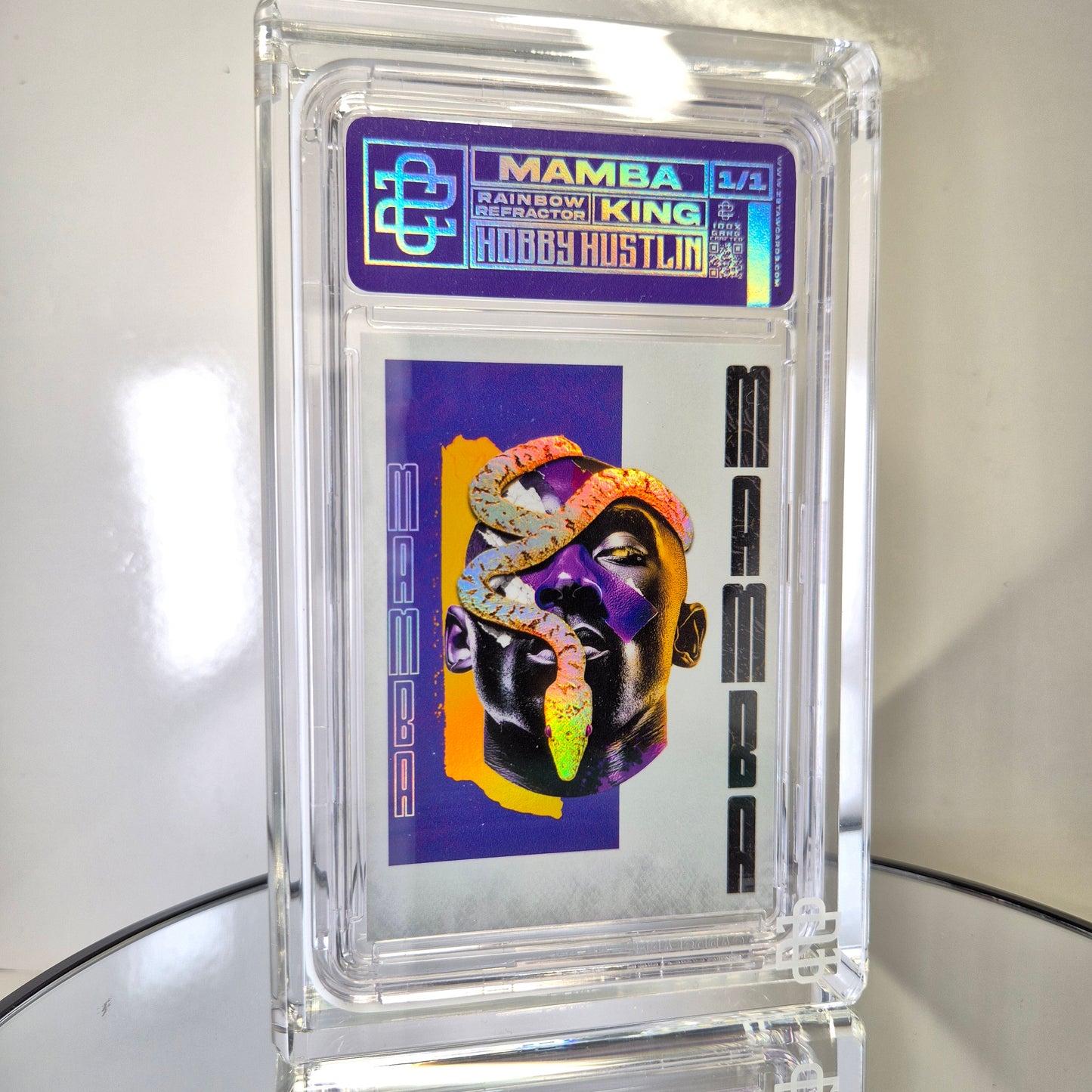 [1-of-1] MAMBA - KING