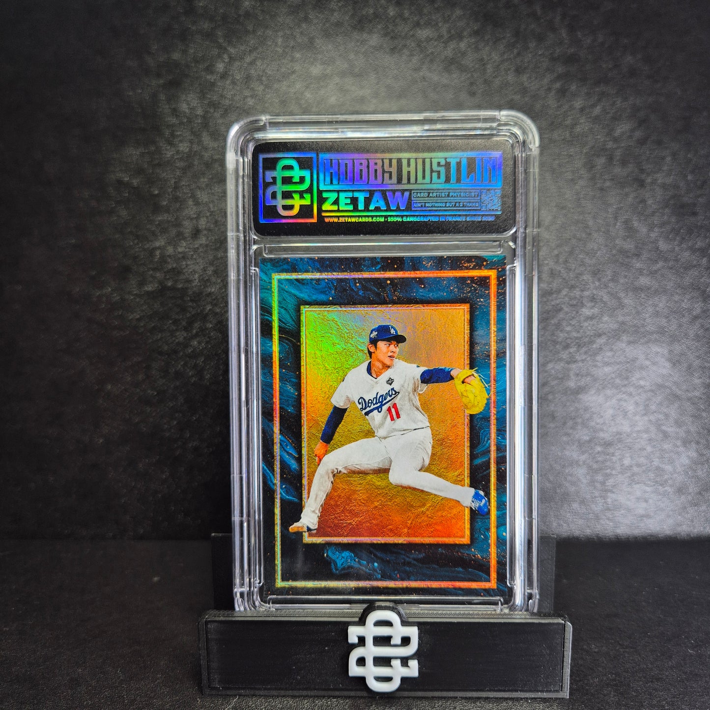 [FRESH]  SASAKI - B&G