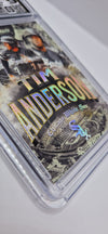 TIM ANDERSON - SOUTHSIDE