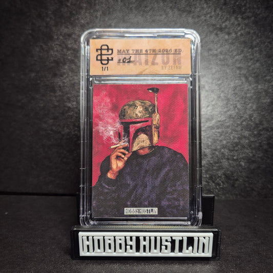 SMOKE LIKE A BOUNTY