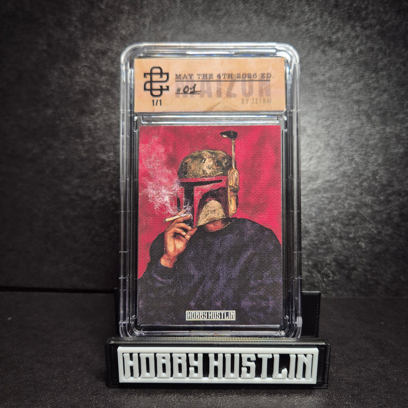 SMOKE LIKE A BOUNTY