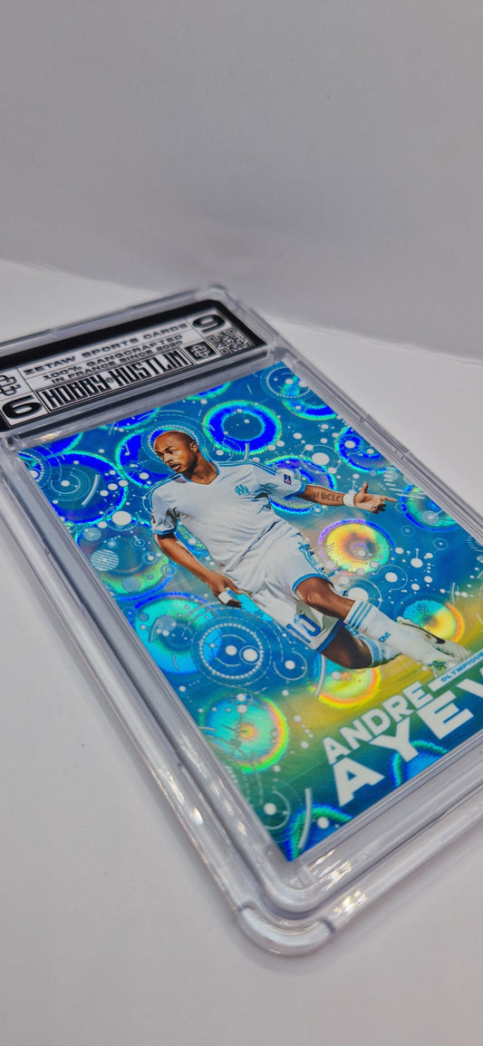 [SUBLIMATE RA] ANDRE AYEW