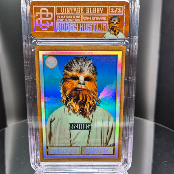[1of1] Vintage Glory - CHEWIE