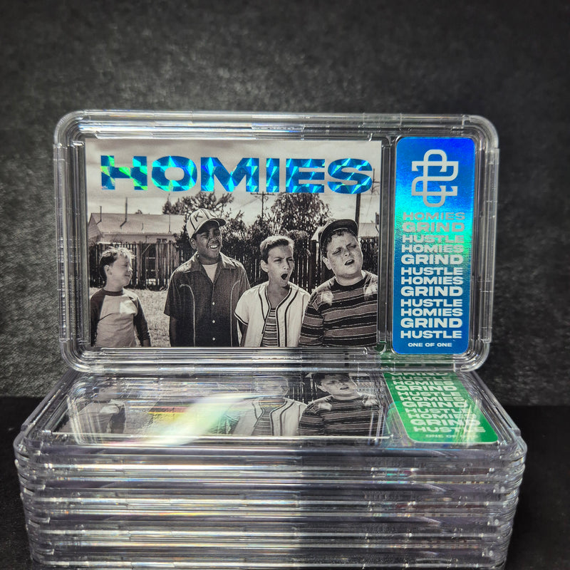 HOMIES - SANDLOT II