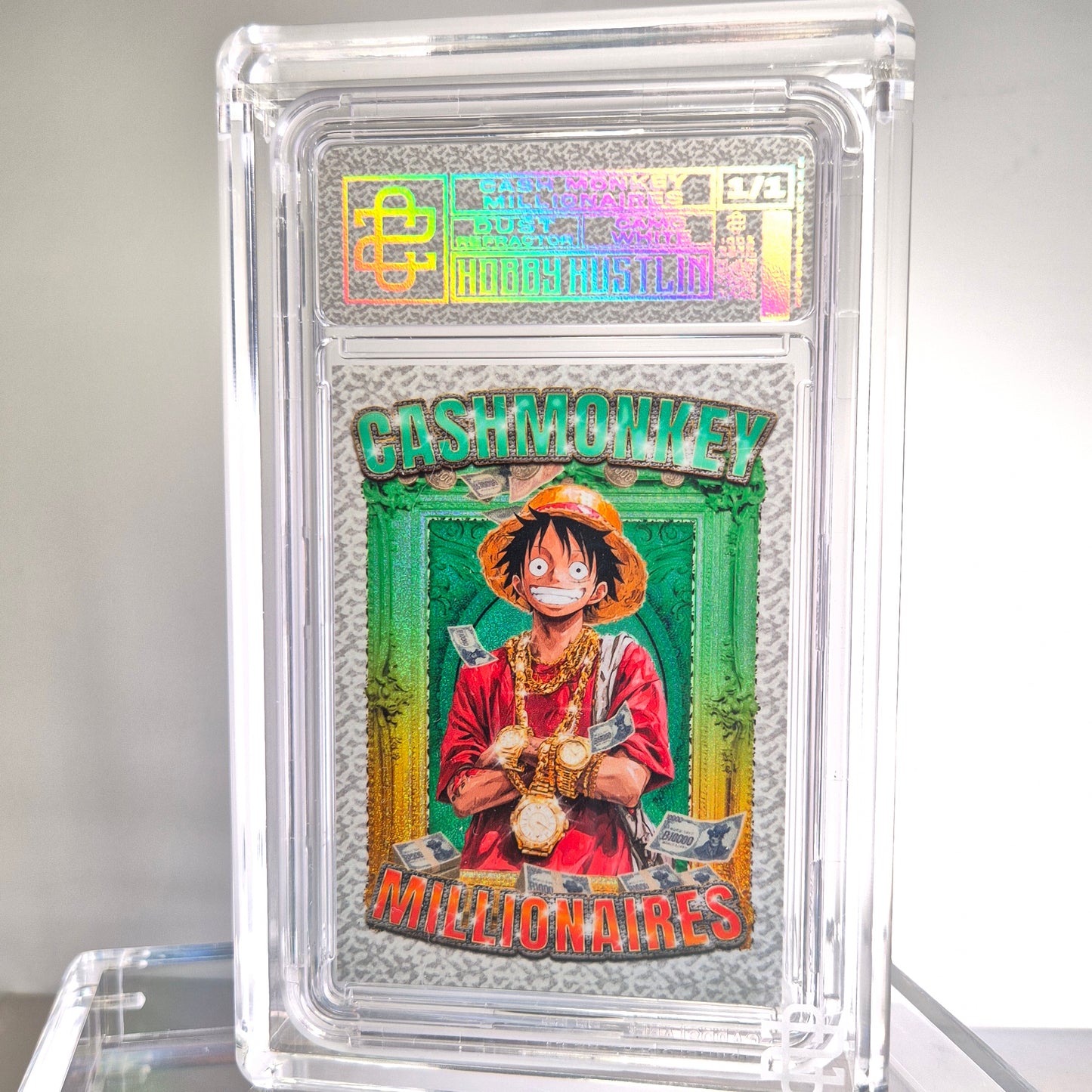 [1of1] CASHMONKEY MILLIONAIRES