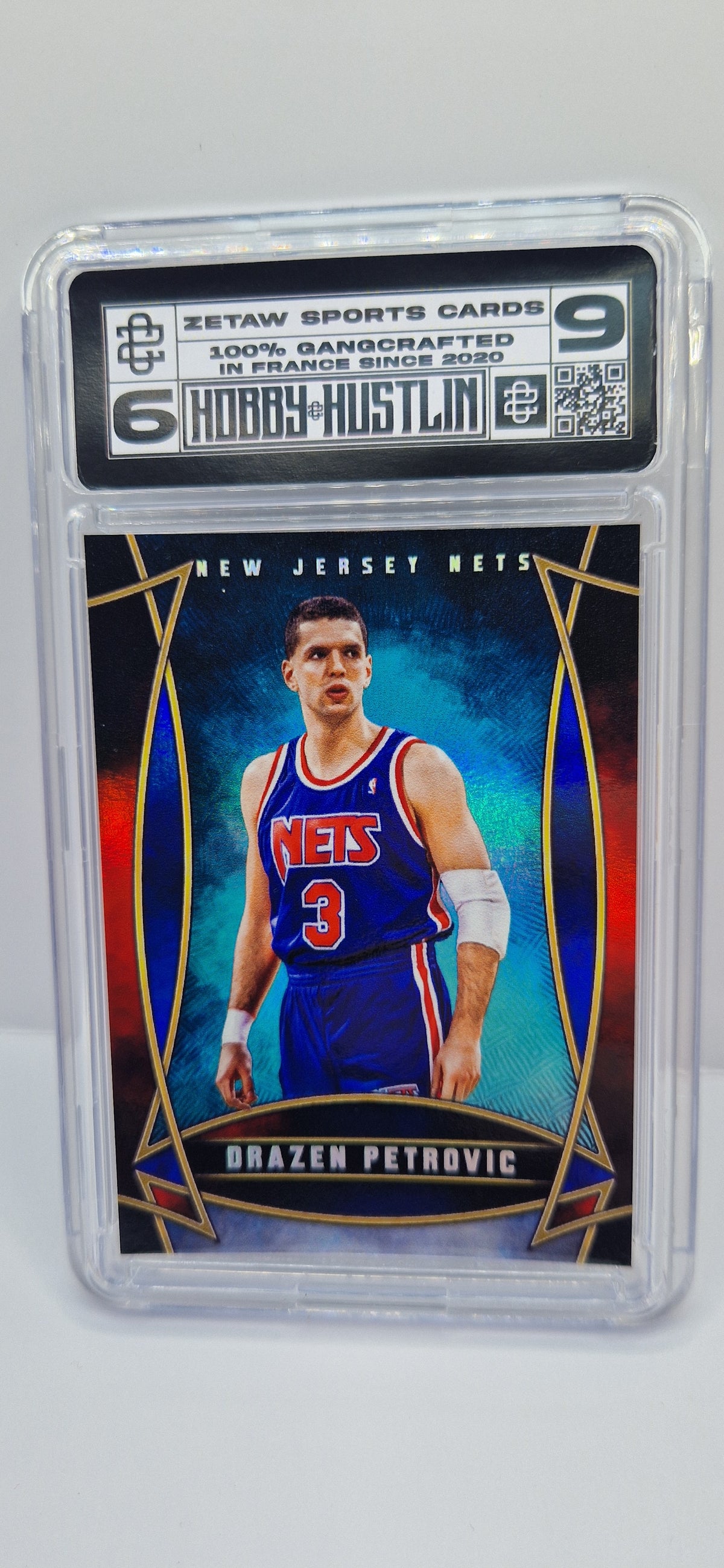 DRAZEN PETROVIC