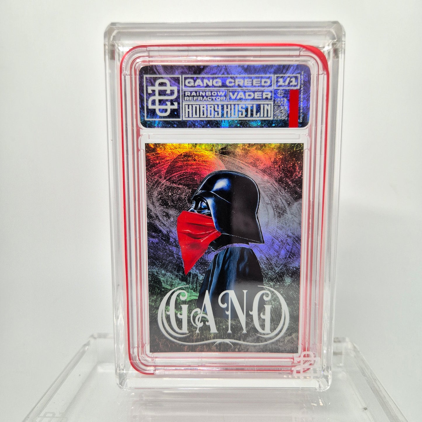 [1-of-1] GANG CREED - VADER