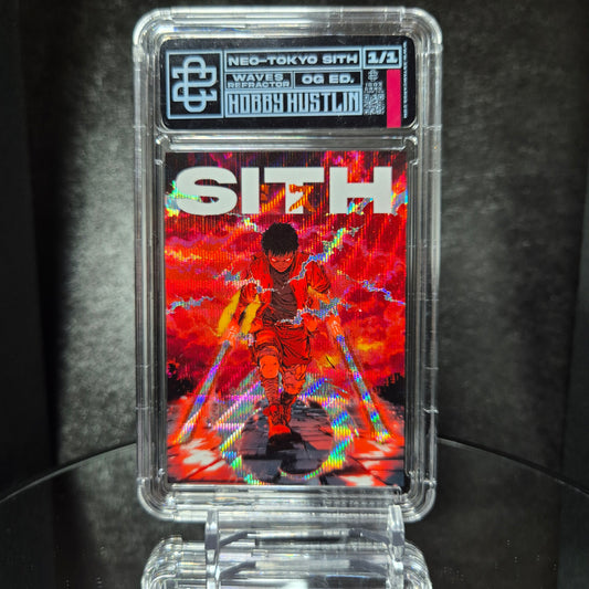 [1of1] NEO TOKYO SITH -  OG ED