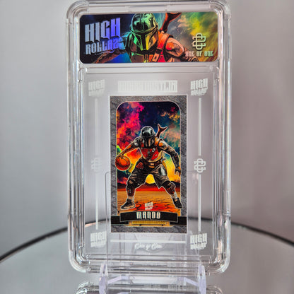 [AUCTION] HIGH ROLLAZ - BALLER MANDO - TRUE 1/1  - DISCORD EX