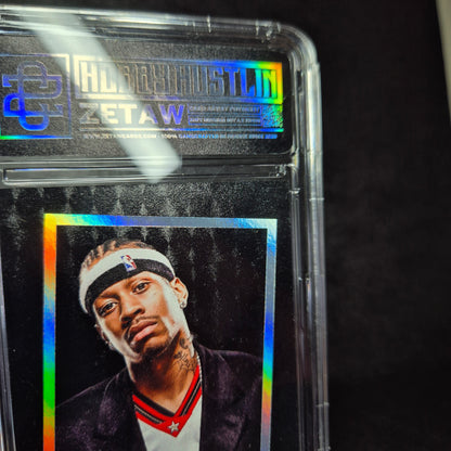 [FRESH] ALLEN IVERSON - SUIT