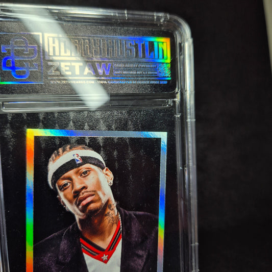 [FRESH] ALLEN IVERSON - SUIT