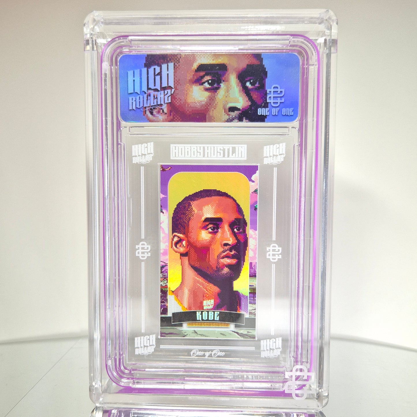 [1-of-1]  HIGH ROLLAZ - KOBE 8-BIT